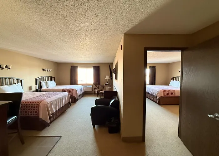 Americas Best Value Inn Big Lake Becker