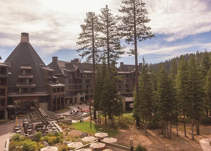 The Ritz-Carlton, Lake Tahoe