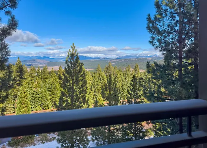 The Ritz-Carlton, Lake Tahoe Truckee