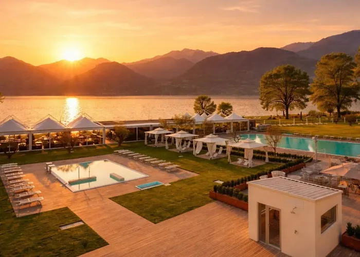 Seven Park Hotel Lake Como - Adults Only Colico