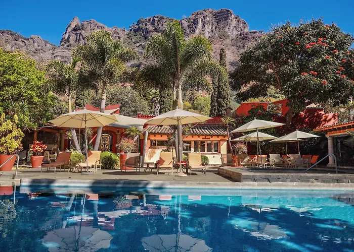 La Buena Vibra Wellness Resort & Spa (Adults Only) Tepoztlán