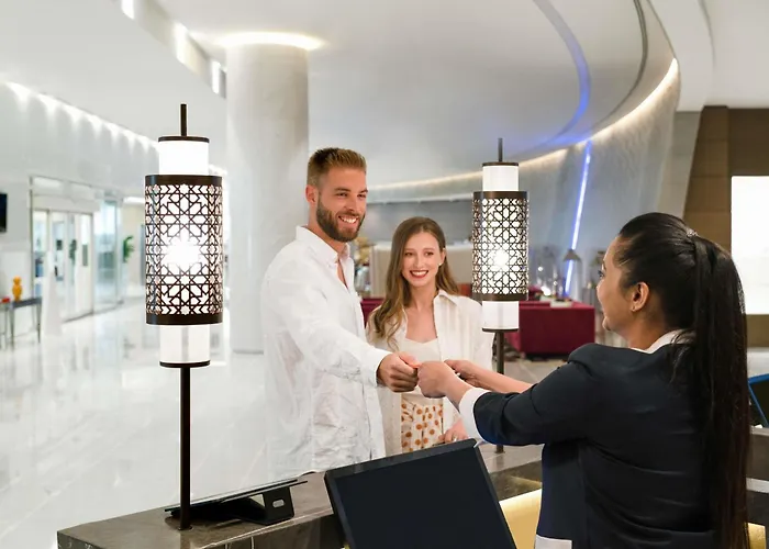 Hotel Pullman Doha West Bay