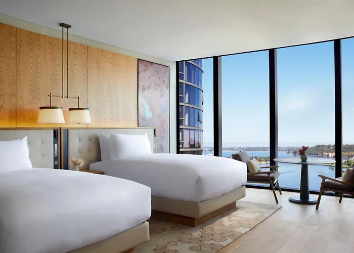 The Ritz-Carlton, Perth Hotel
