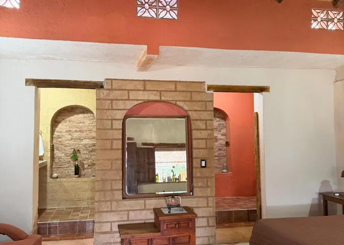 Hotel Campestre Los Adobes