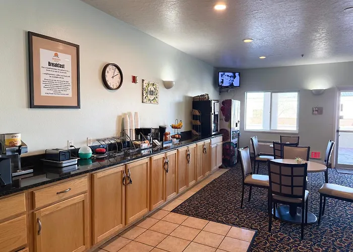 Horizon Hotel Vernal