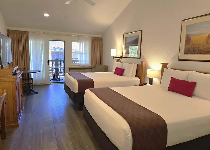 El Pueblo Inn Sonoma