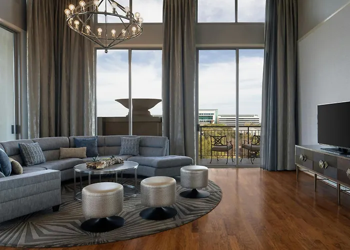 Dallas/Plano Marriott At Legacy Town Center