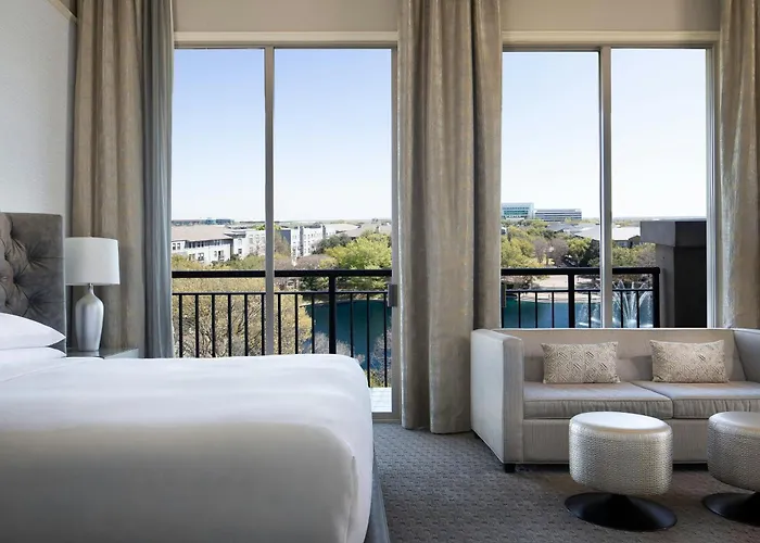 Dallas/Plano Marriott At Legacy Town Center