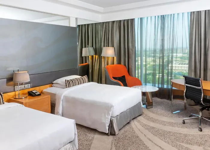 Hyatt Regency Gurgaon