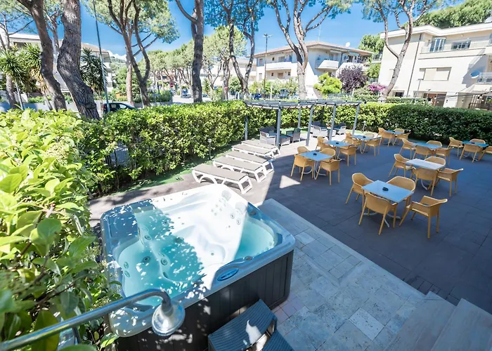 Hotel Marebello Tortoreto