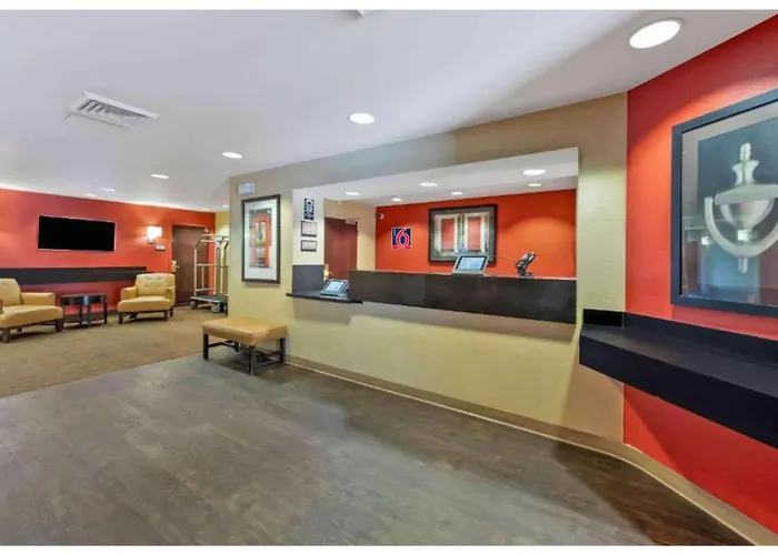 Extended Stay America Suites - Fresno - North