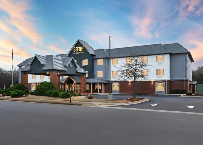 Garner Hotel Madison - Huntsville Airport By Ihg