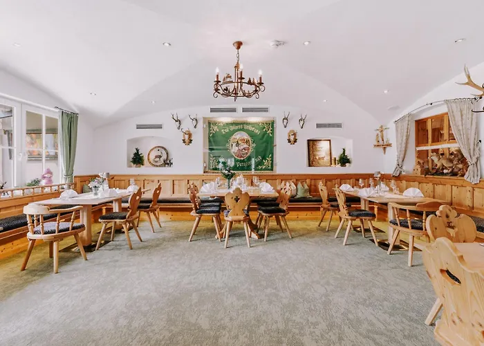 Hotel Hubertus
