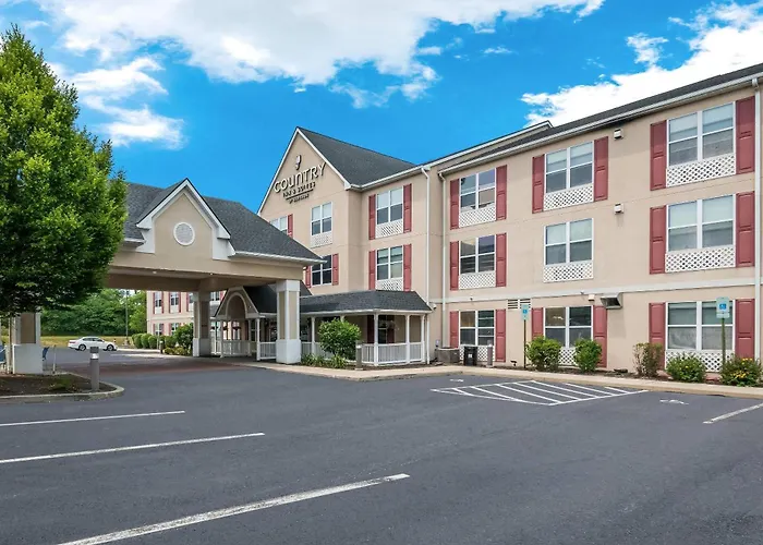 Country Inn & Suites By Radisson, Harrisburg Northeast - Hershey
