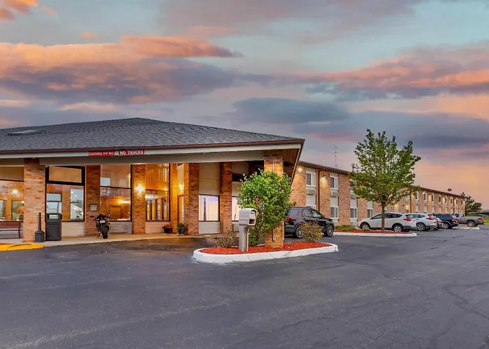 Rodeway Inn Coopersville