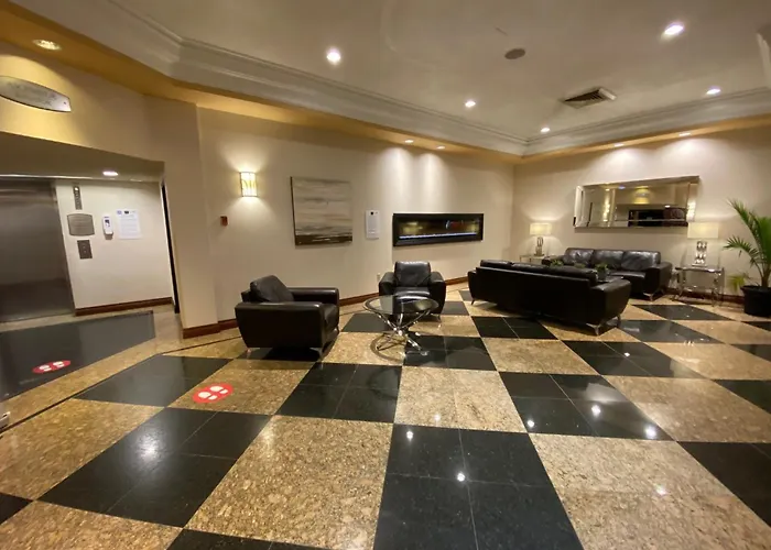 Hotel Universel Montreal