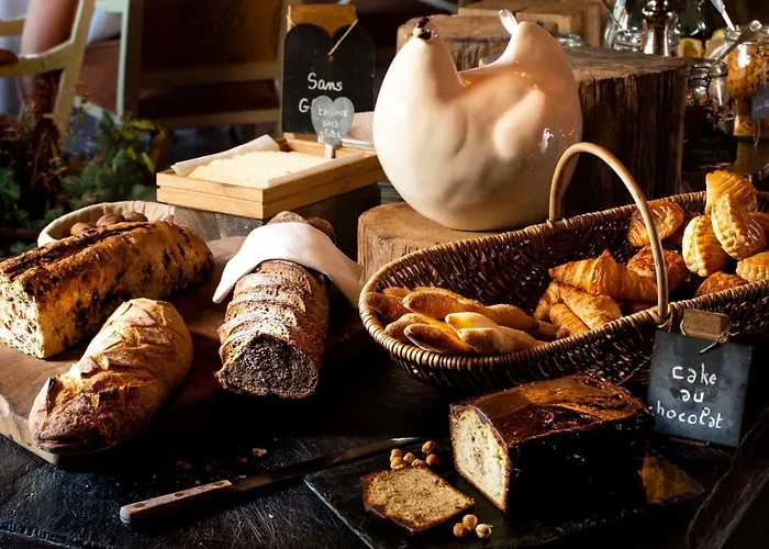 La Ferme Saint Simeon Hotel & Spa - Relais & Chateaux Honfleur