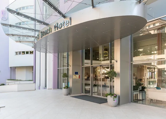 Hotel Neptun Beach