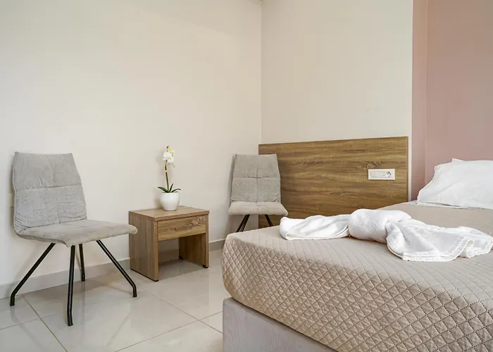 Poseidon Beach Hotel Laganas