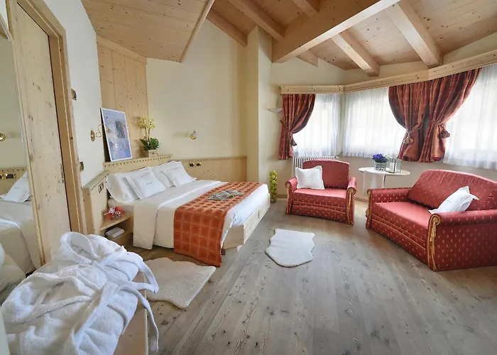 Hotel Cristallo Livigno
