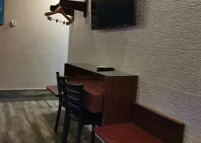 Hotel Plaza Arteaga Monterrey