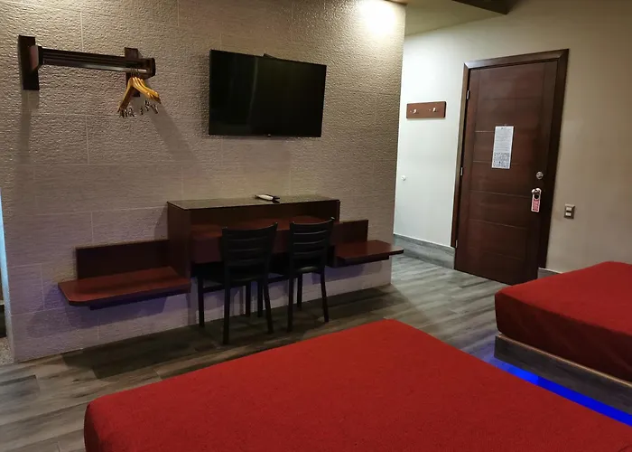 Hotel Plaza Arteaga