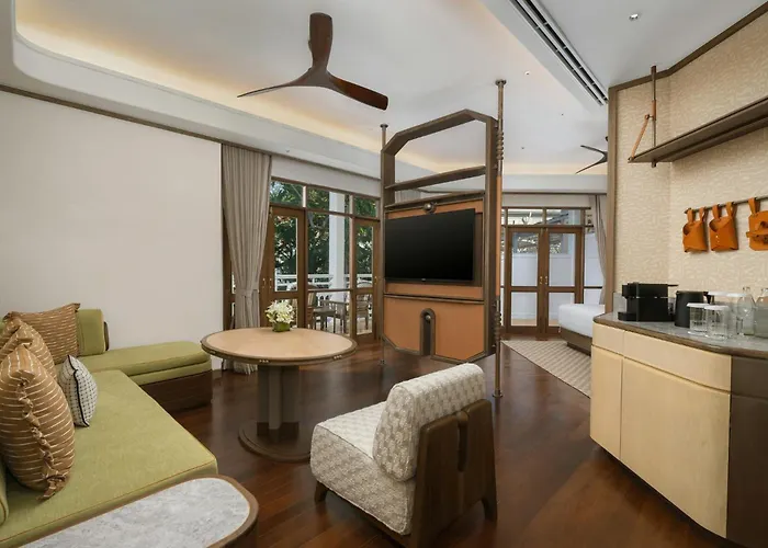 Centara Grand Beach Resort Hua Hin