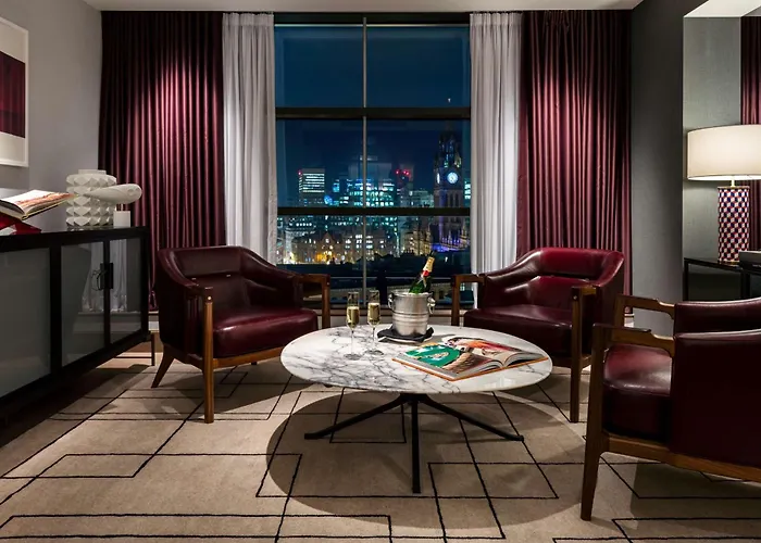The Edwardian Manchester, A Radisson Collection Hotel