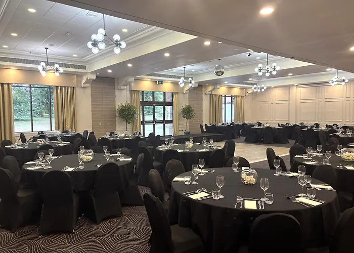 Mercure Dartford Brands Hatch Hotel & Spa