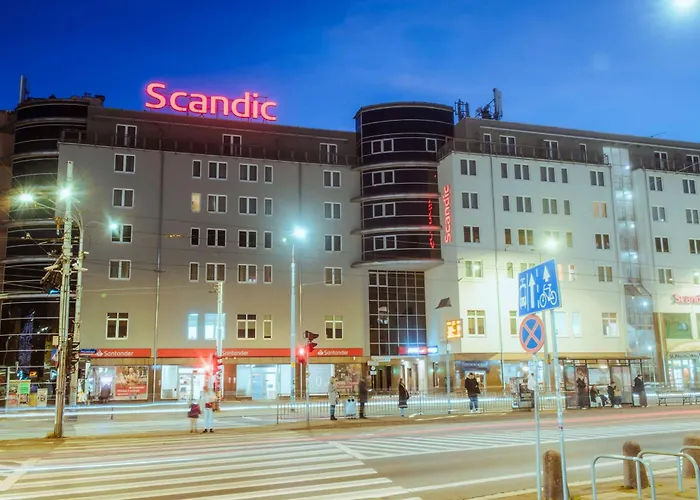 Scandic Wroclaw