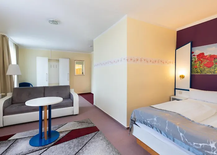 Hotel Klaus Störtebeker Ralswiek
