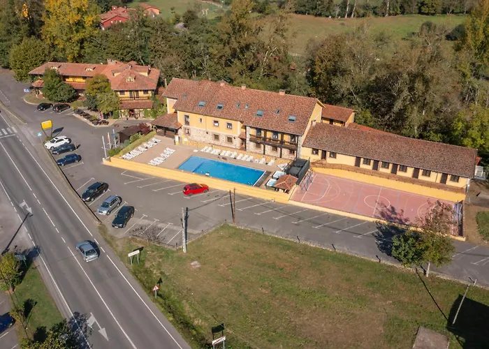 Conjunto Hotelero La Pasera
