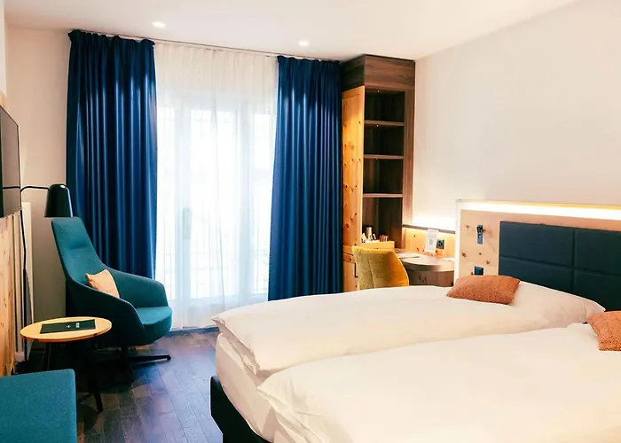Hotel Laudinella St. Moritz