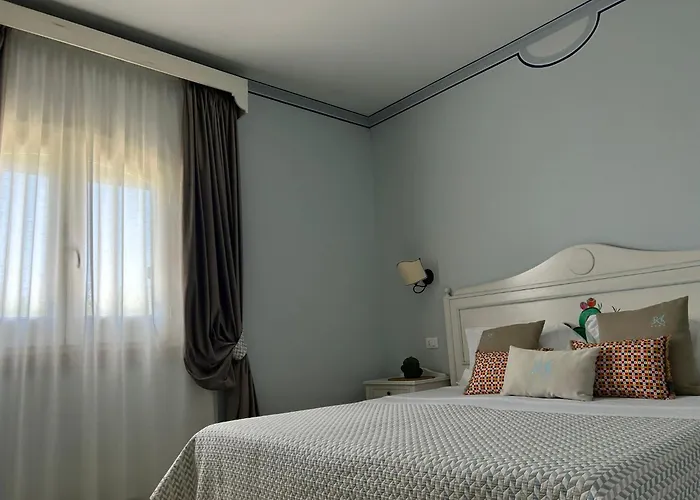 Hotel Relais Antiche Saline Torre Nubia