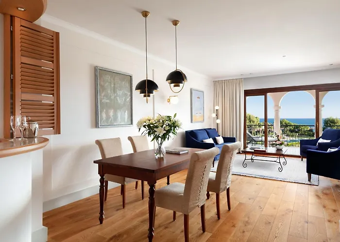 The St. Regis Mardavall Mallorca Resort Palmanova