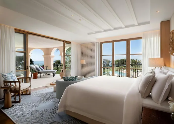 The St. Regis Mardavall Mallorca Resort Palma Nova 