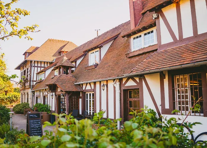 Hostellerie et SPA de la Vieille Ferme
