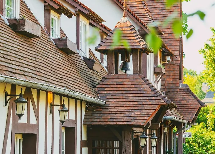 Hostellerie et SPA de la Vieille Ferme