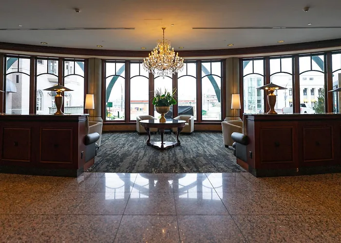 Hotel Grand Pacific Victoria
