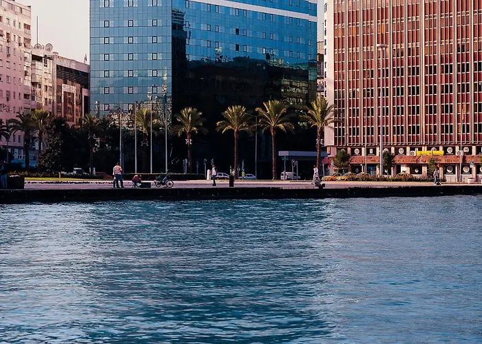 Moevenpick Hotel Izmir