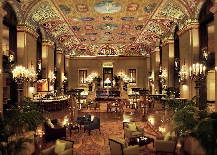 The Palmer House Hilton