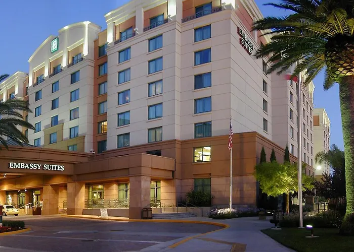 Embassy Suites By Hilton Sacramento Riverfront Promenade