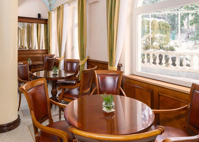 Festa Winter Palace Hotel Borovets
