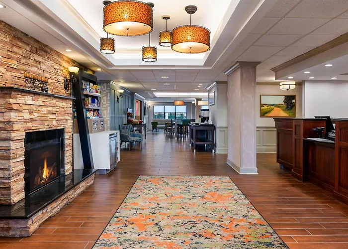 Hampton Inn South Hill