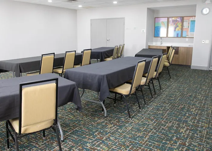 Hampton Inn Shrewsbury