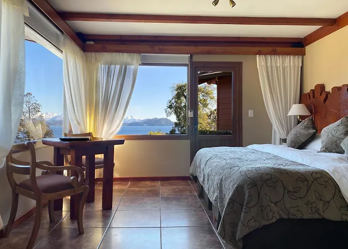 Charming Residences & Suites With Private Spa San Carlos de Bariloche