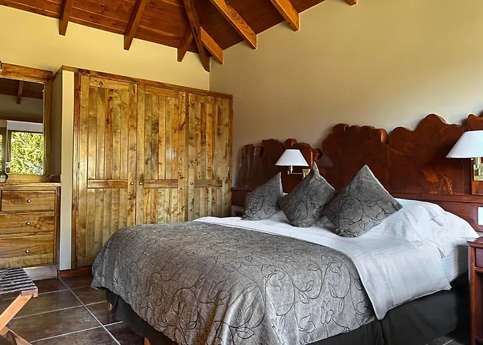Charming Residences & Suites With Private Spa San Carlos de Bariloche