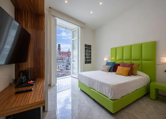 Palazzo Ferraioli - Hotel & Wellness Atrani