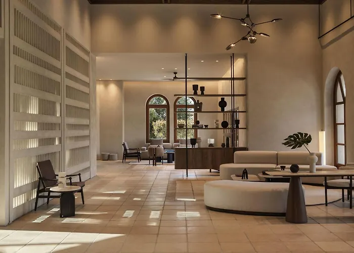 Aulus Lindos Rhodes Resort, Curio Collection By Hilton
