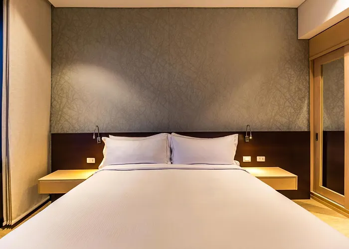 Hilton DoubleTree Bogotá Salitre AR